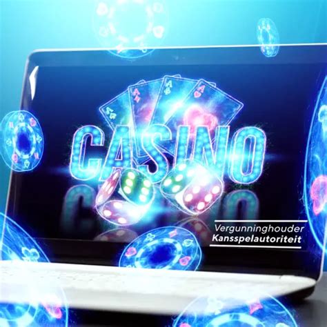 nederlandse online casino met vergunning